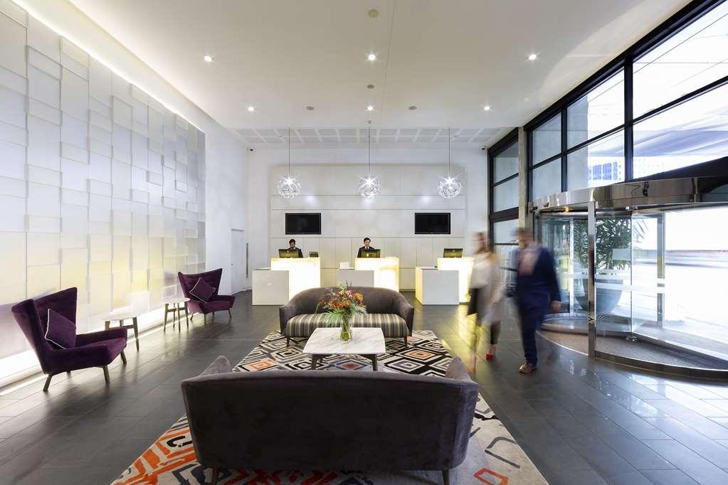 Avenue Hotel Canberra Interior foto