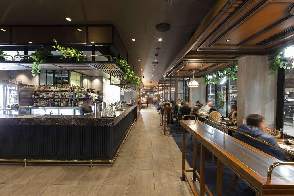 Avenue Hotel Canberra Restaurant foto