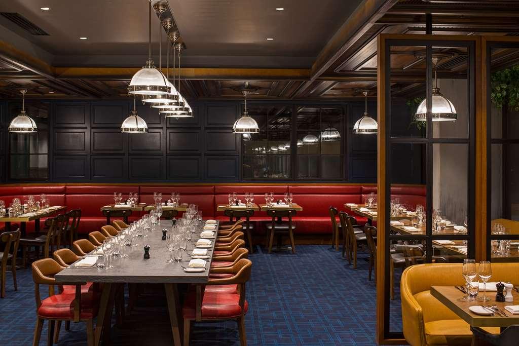 Avenue Hotel Canberra Restaurant foto